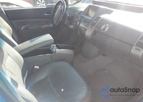 2008 Toyota Prius из США, поврежденный, VIN JTDKB20U687811533